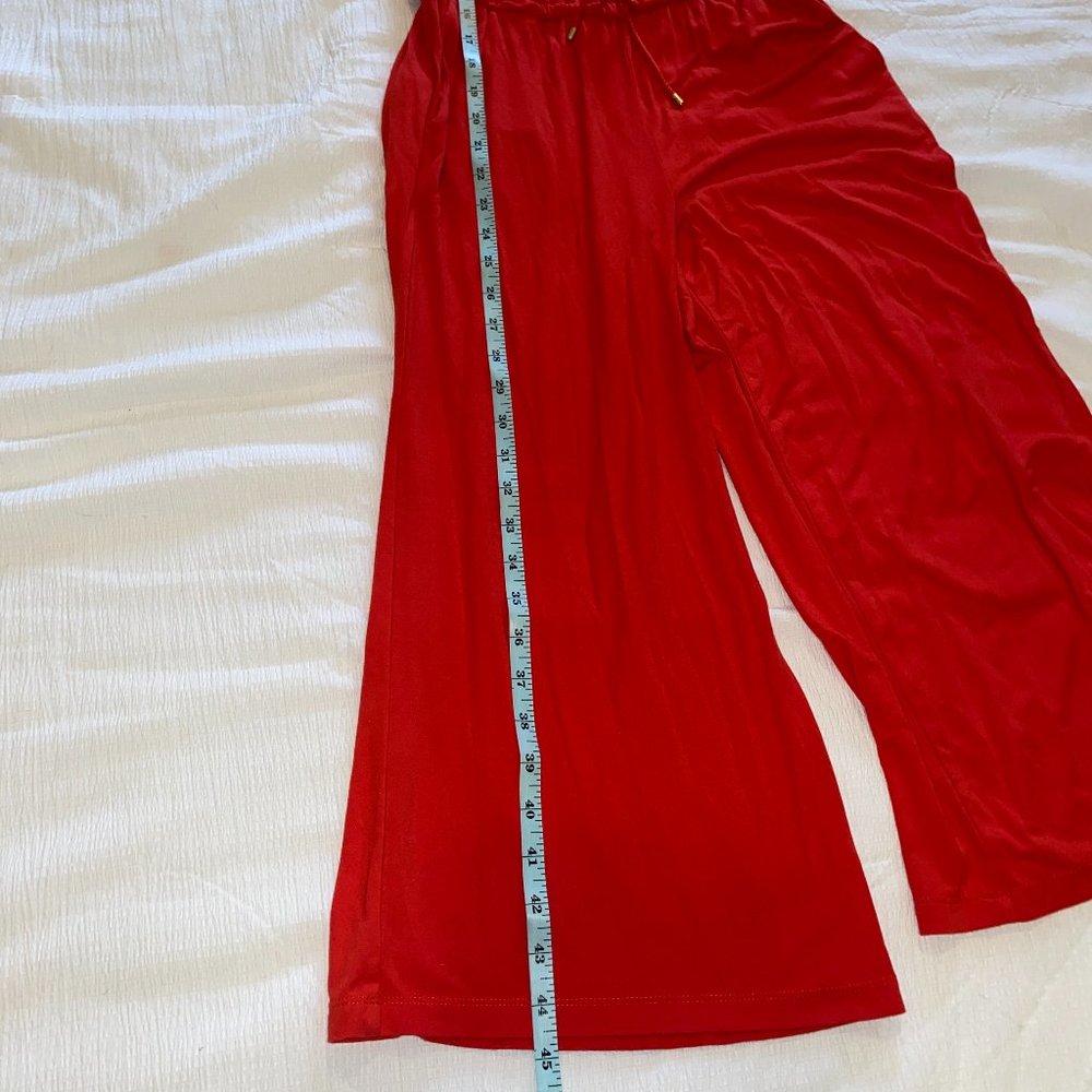 Ralph Lauren Off the Shoulder Jumpsuit - Picture 10 of 11